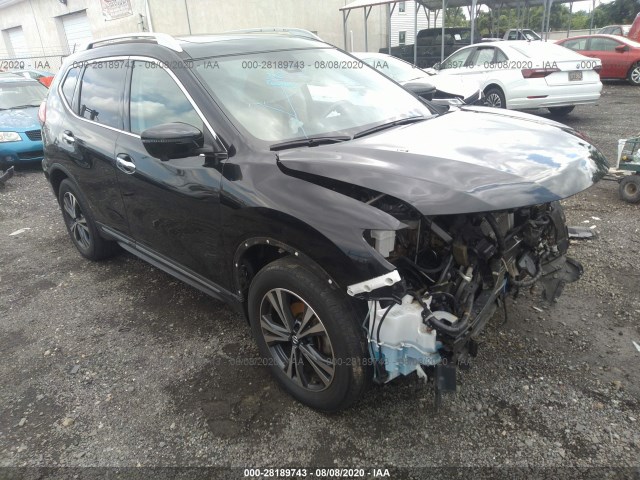 2017 nissan rogue