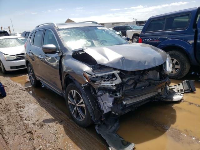 2017 NISSAN Rogue