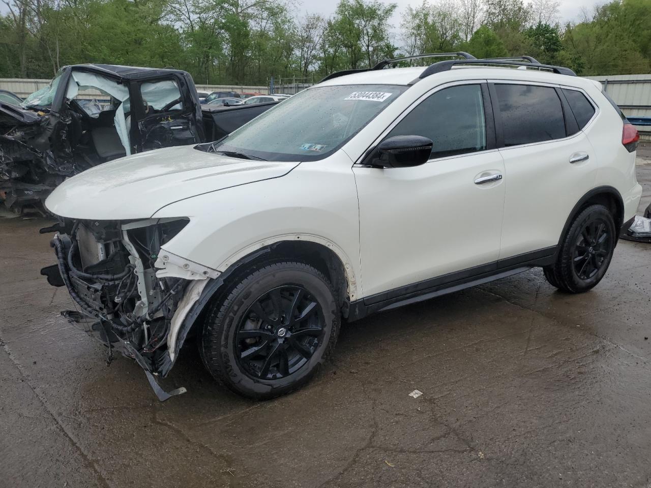 2017 nissan rogue