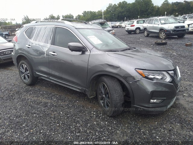 2017 nissan rogue