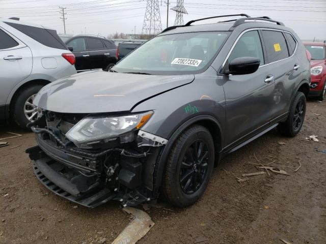 2017 nissan rogue