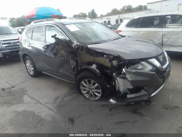 2017 nissan rogue