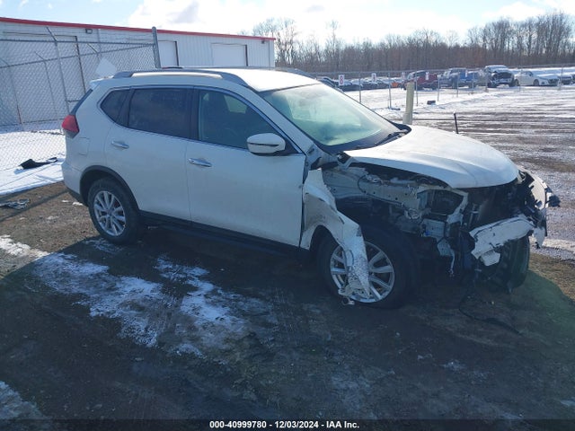 2017 nissan rogue