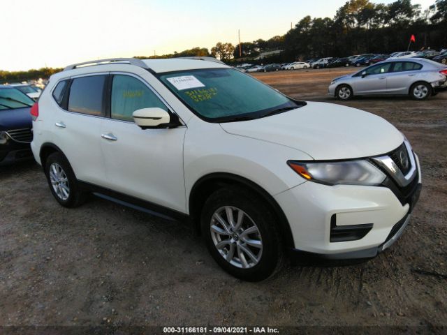 2017 nissan rogue