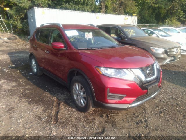 2017 nissan rogue