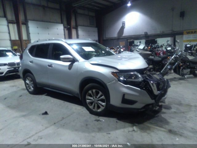 2018 nissan rogue
