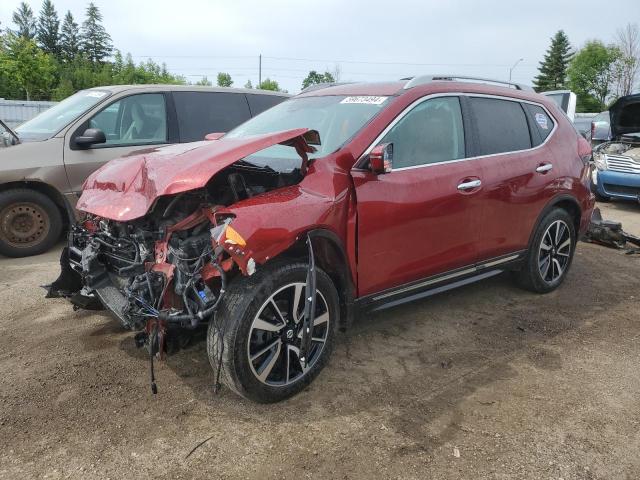 2018 nissan rogue
