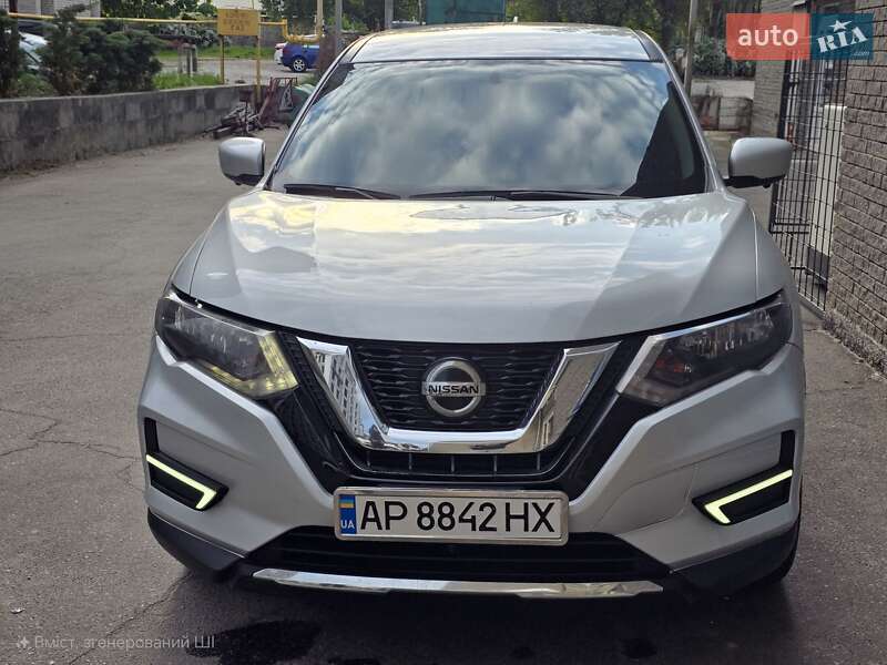 2018 nissan rogue