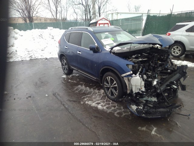 2018 nissan rogue