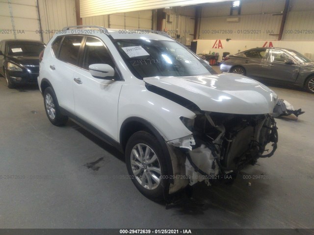 2018 nissan rogue