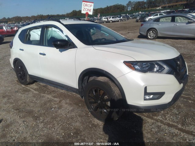 2018 nissan rogue