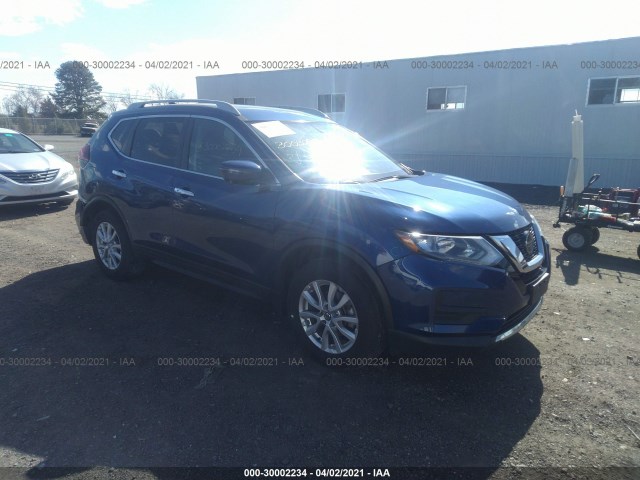 2018 nissan rogue