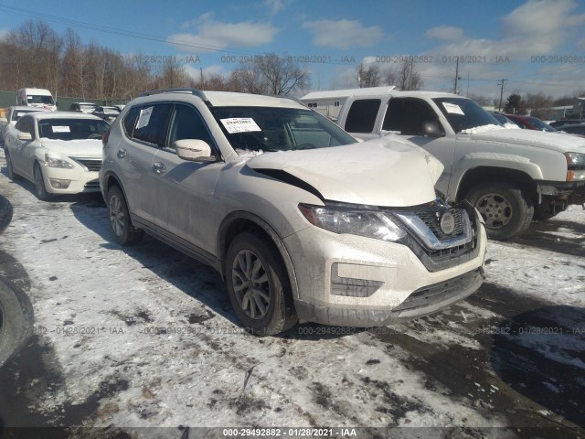 2018 nissan rogue