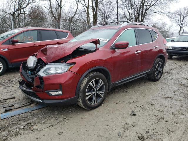 2018 nissan rogue