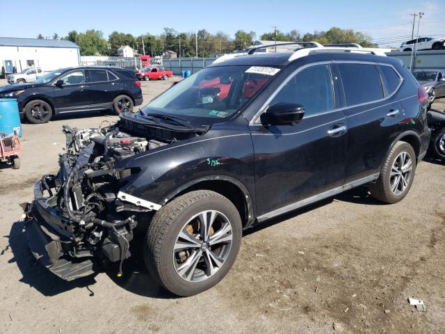 2018 nissan rogue