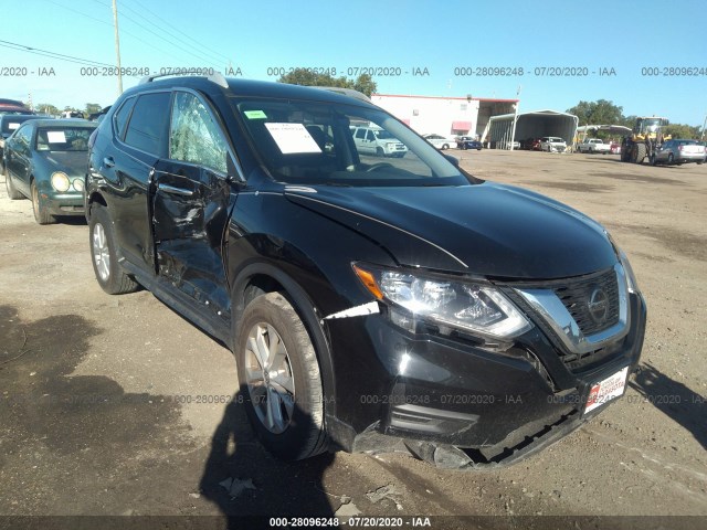 2018 nissan rogue