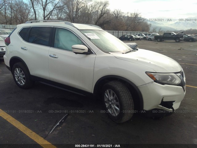 2018 nissan rogue