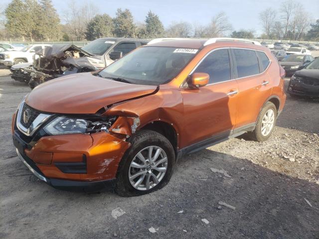 2018 nissan rogue