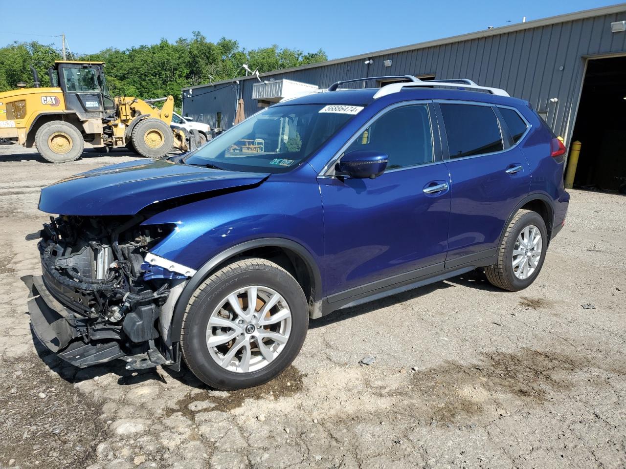 2018 nissan rogue