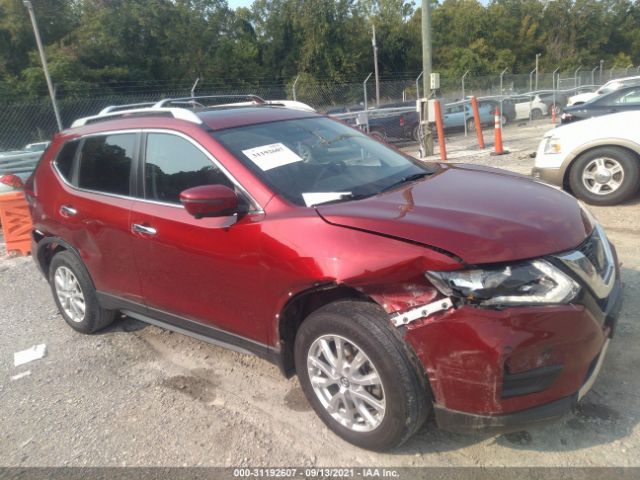 2018 nissan rogue