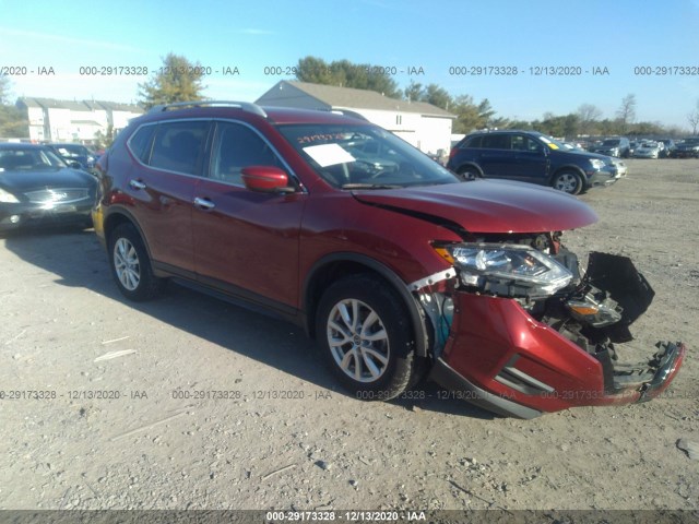 2018 nissan rogue