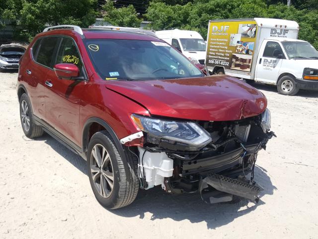 2018 nissan rogue