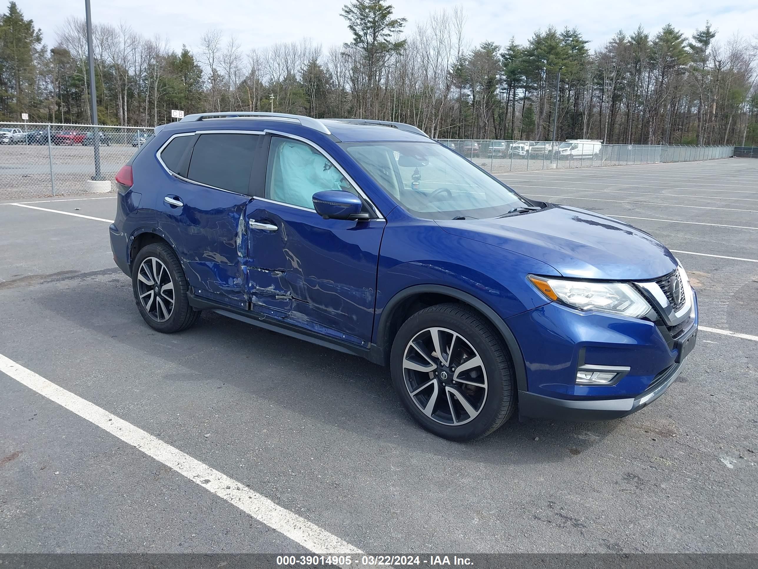 2018 nissan rogue