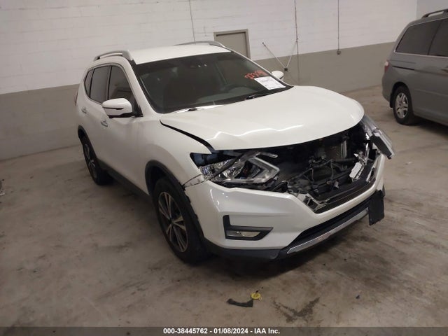 2018 nissan rogue