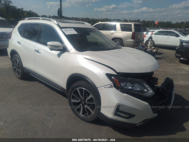 2018 nissan rogue