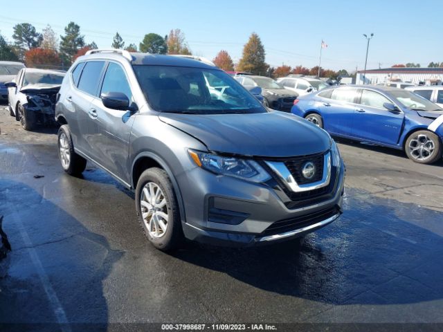 2018 nissan rogue