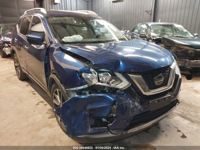 2018 nissan rogue