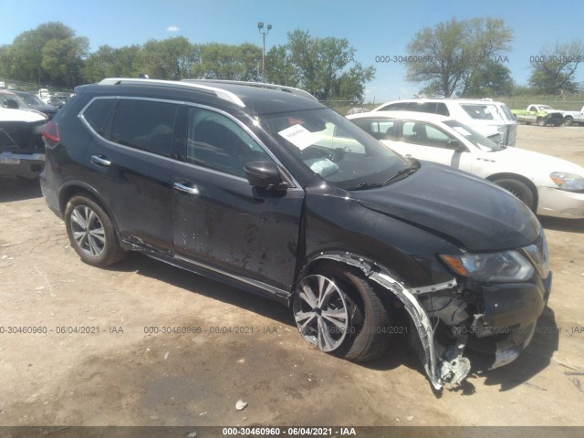 2019 nissan rogue