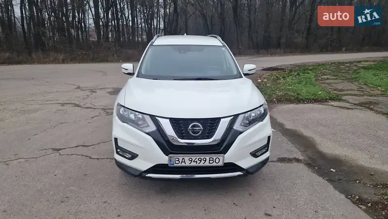 2019 nissan rogue