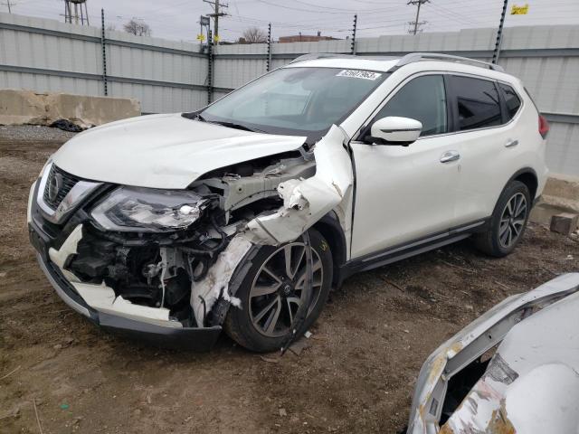 2019 nissan rogue