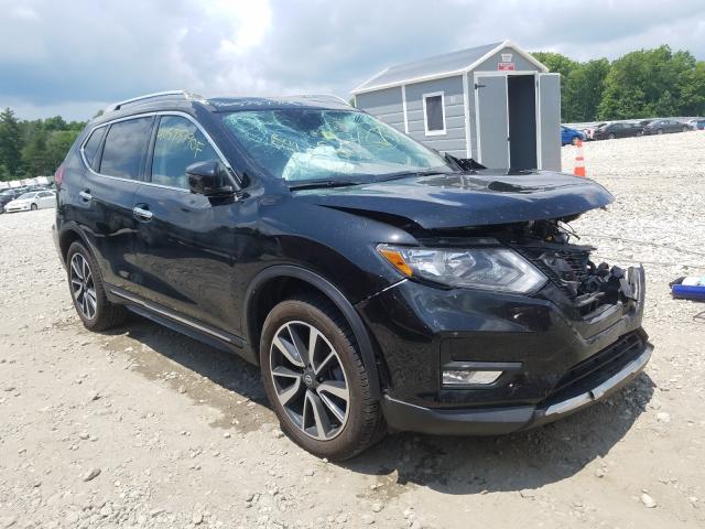 2019 nissan rogue s