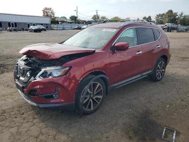 2019 nissan rogue