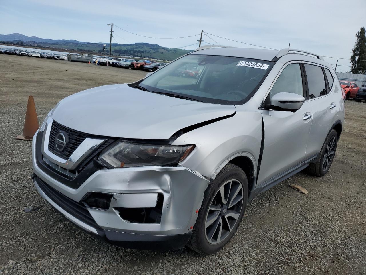 2019 nissan rogue