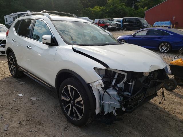 2019 nissan rogue s