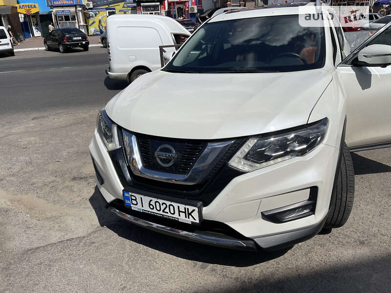 2019 nissan rogue