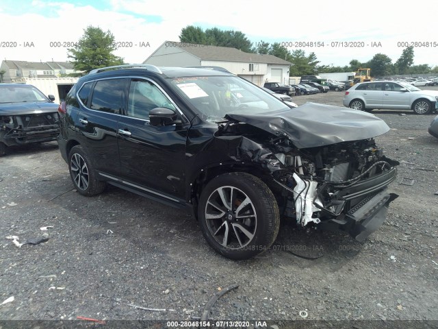 2019 nissan rogue