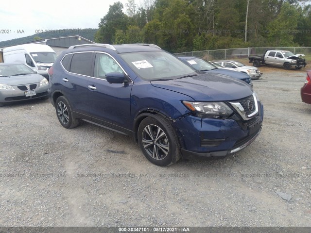 2019 nissan rogue
