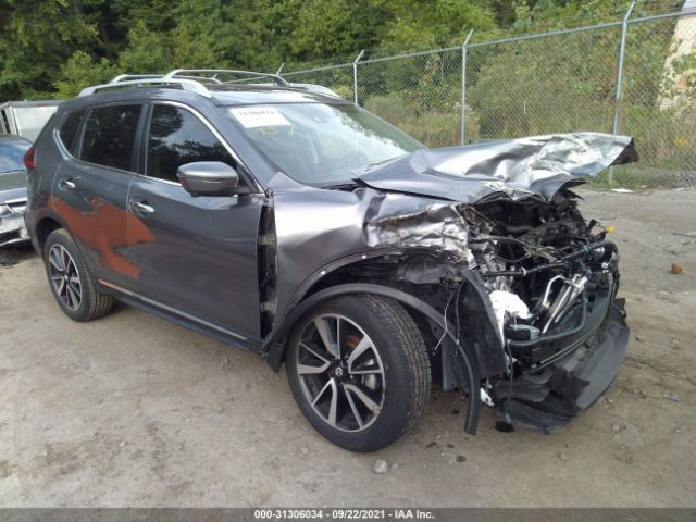 2019 nissan rogue