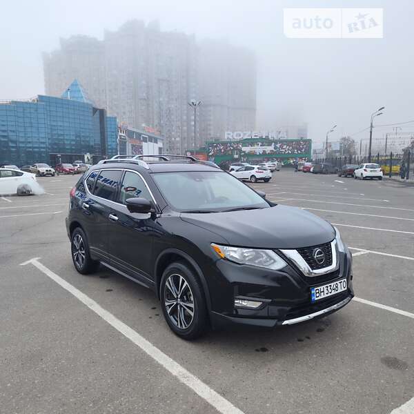 2019 nissan rogue