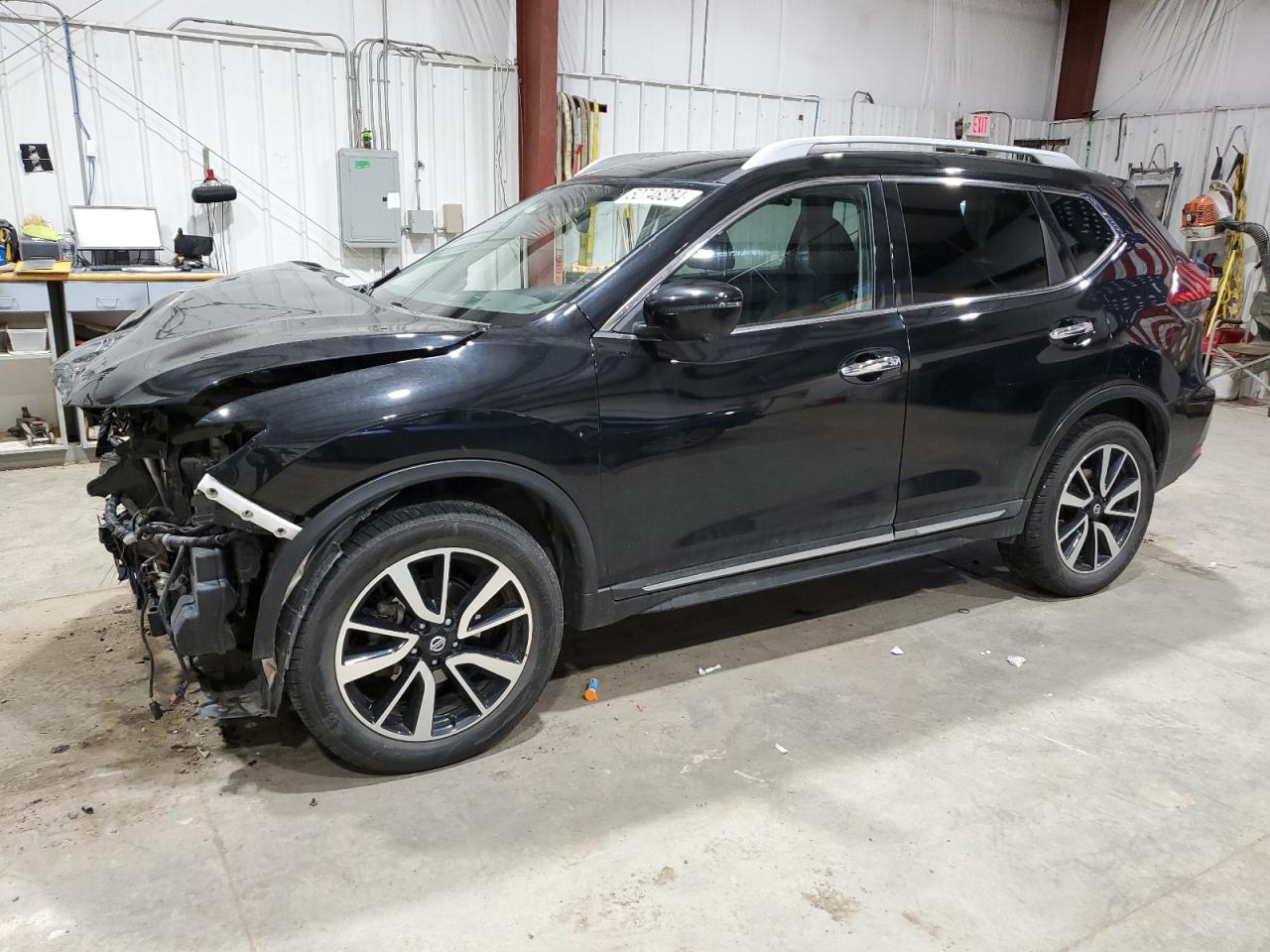 2019 nissan rogue