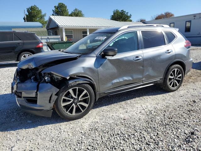 2019 nissan rogue
