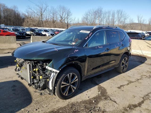 2019 nissan rogue