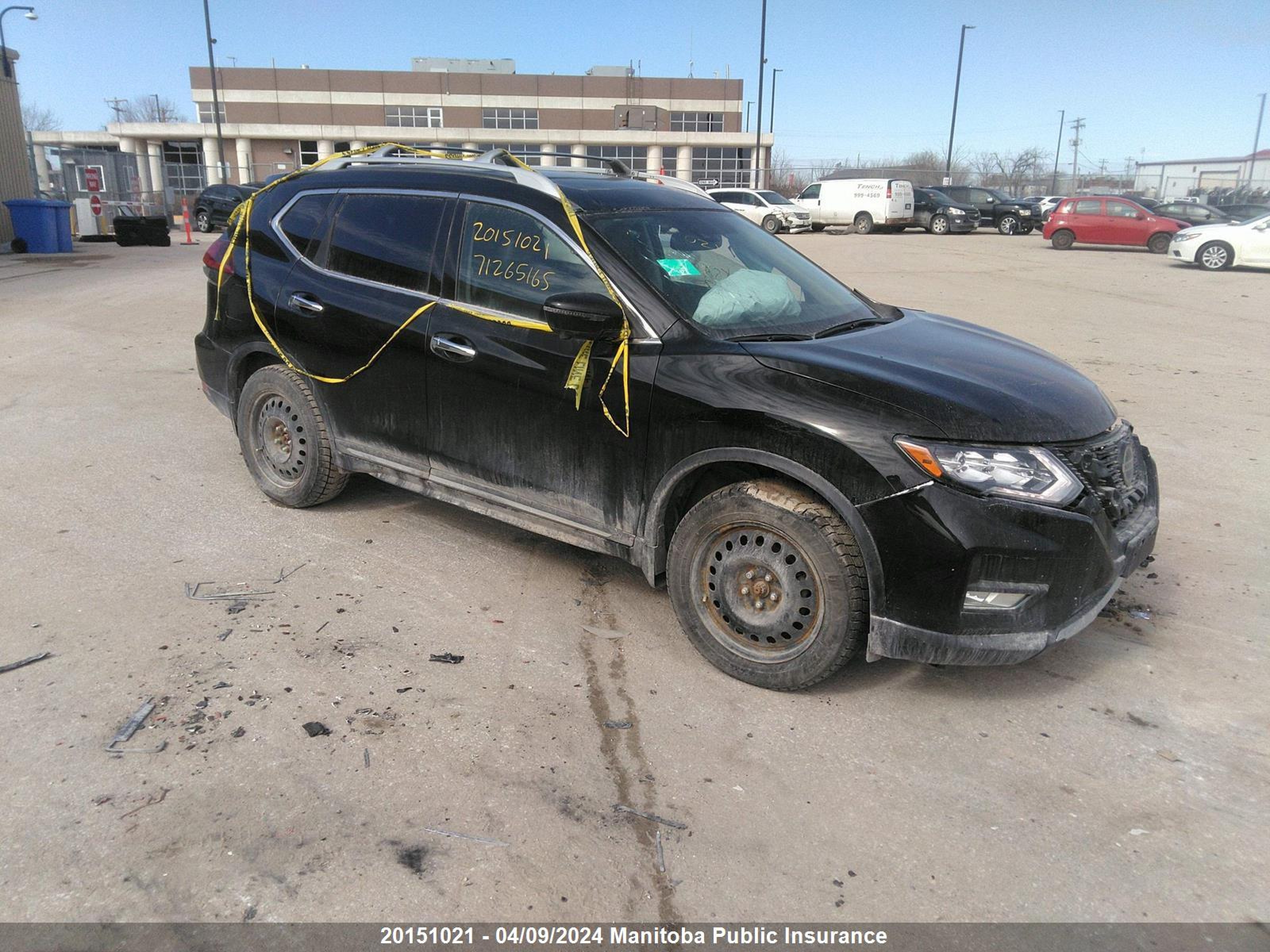 2020 nissan rogue