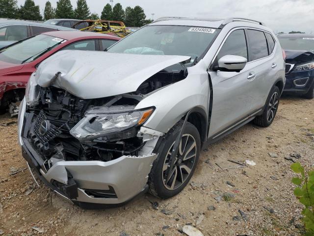 2020 nissan rogue s
