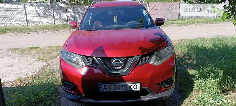 2013 nissan rogue