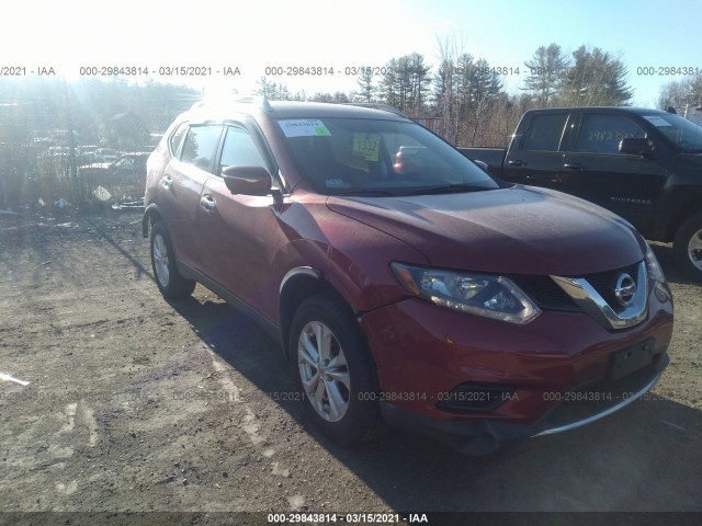 2014 nissan rogue